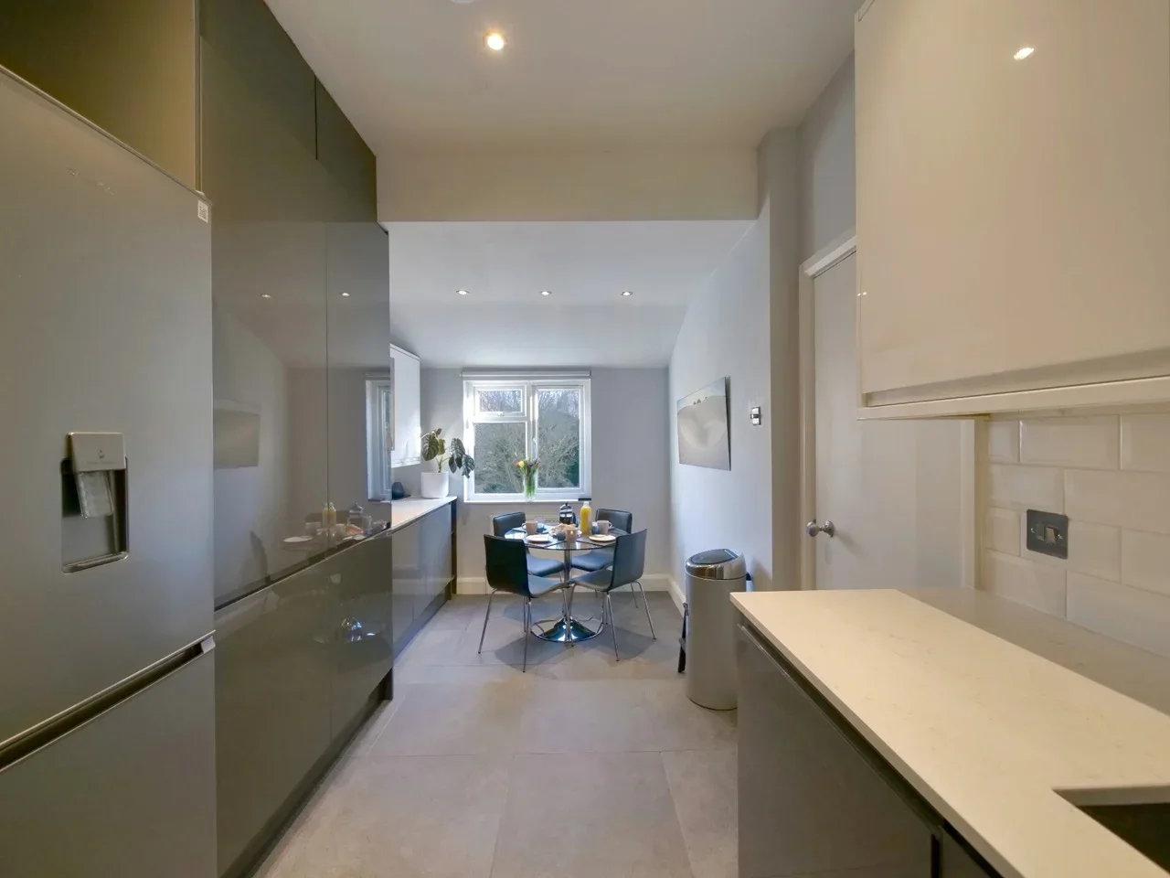 Flat Mountfield Road in Greater London