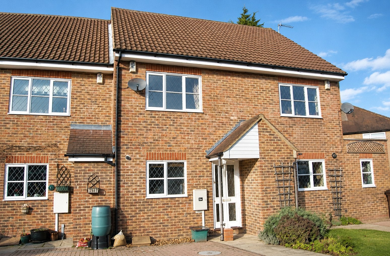 House Hawthorne Place in Epsom and Ewell