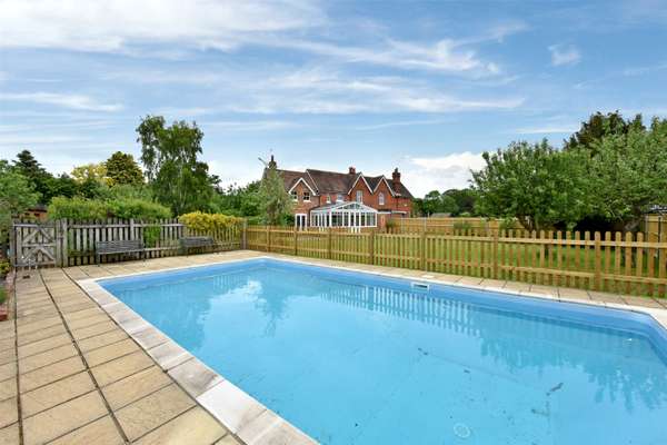House Fosters Lane in South Oxfordshire