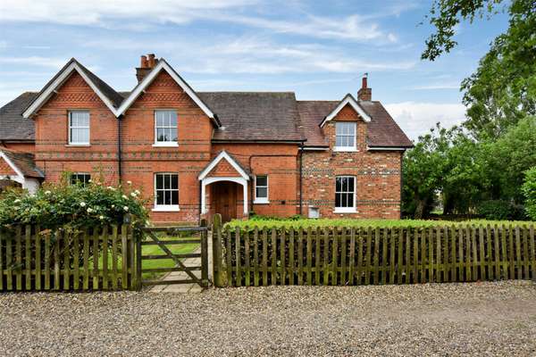 House Fosters Lane in South Oxfordshire