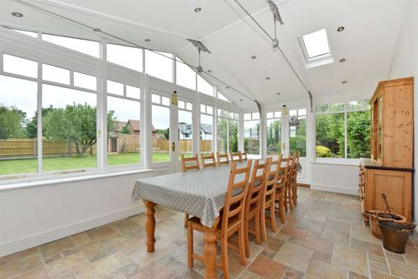 House Fosters Lane in South Oxfordshire