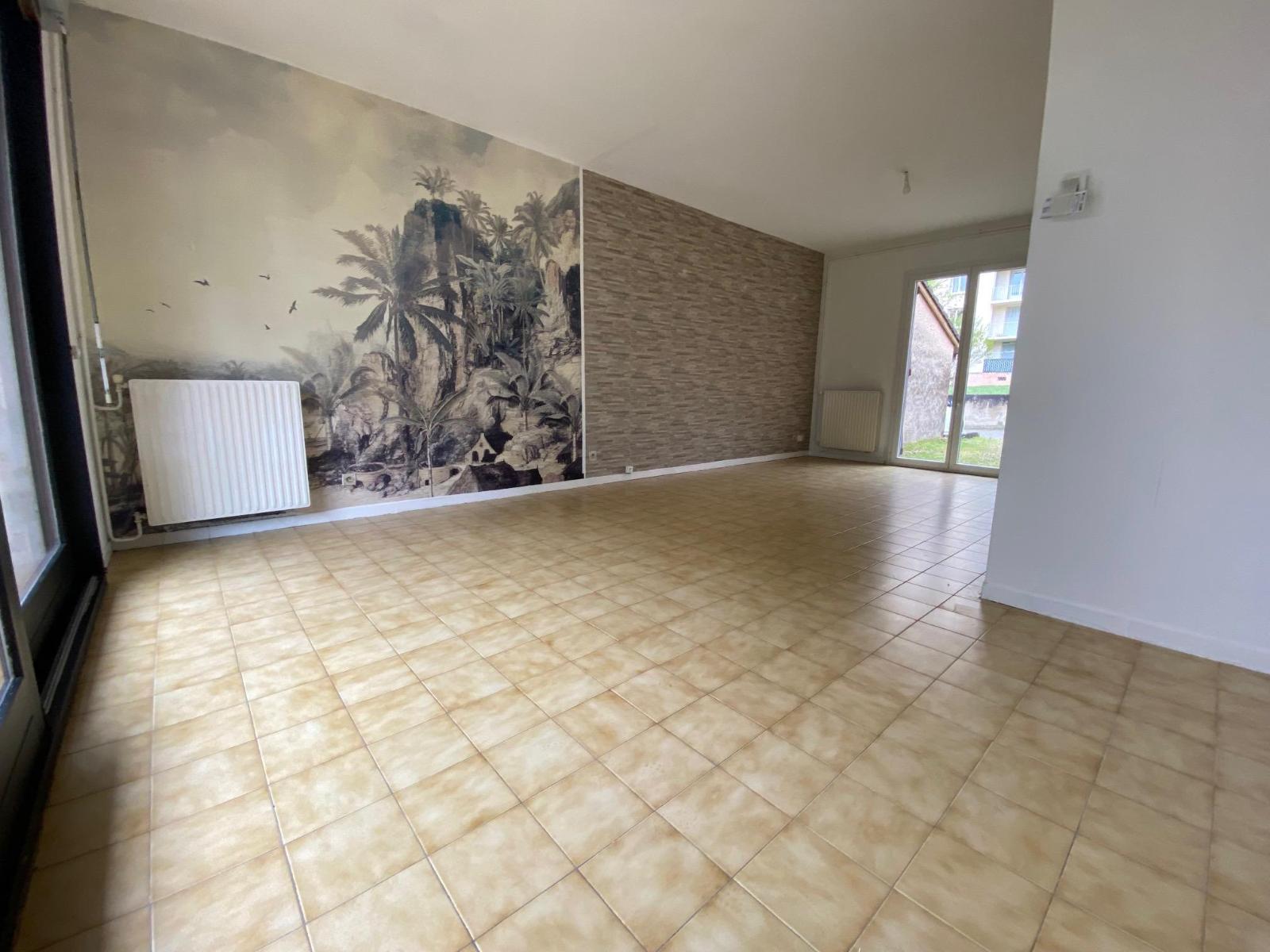 House Montée Bon Accueil in Vienne