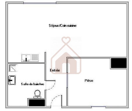 Appartement Chemin des Vallées à Vigneux-sur-Seine