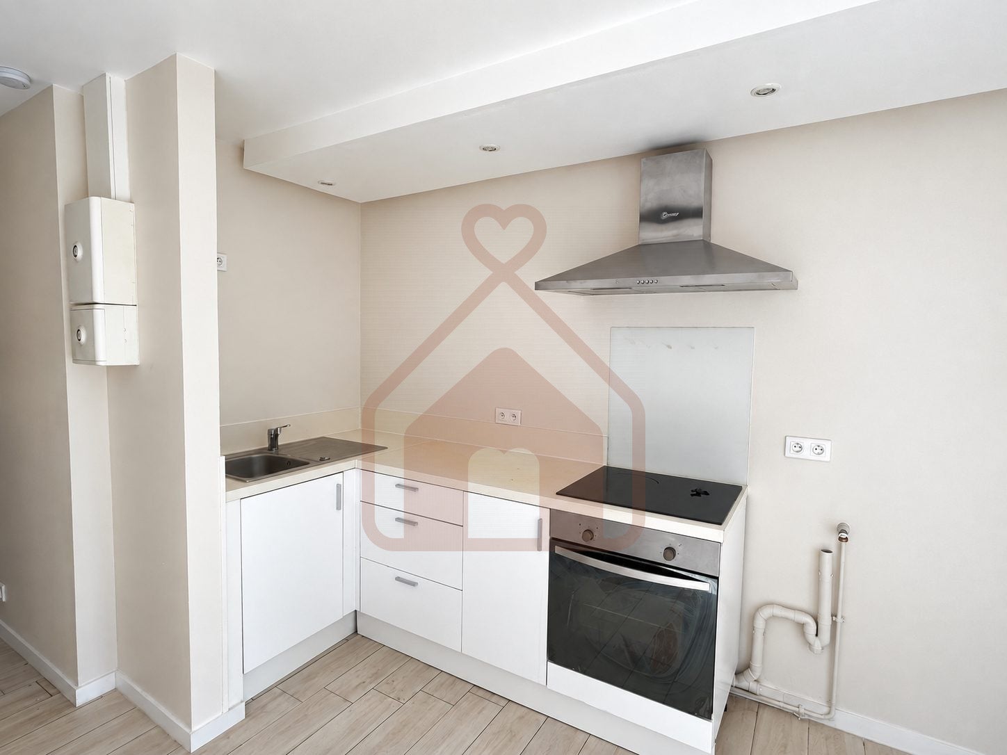 Flat Avenue Albert Perrault in Sucy-en-Brie