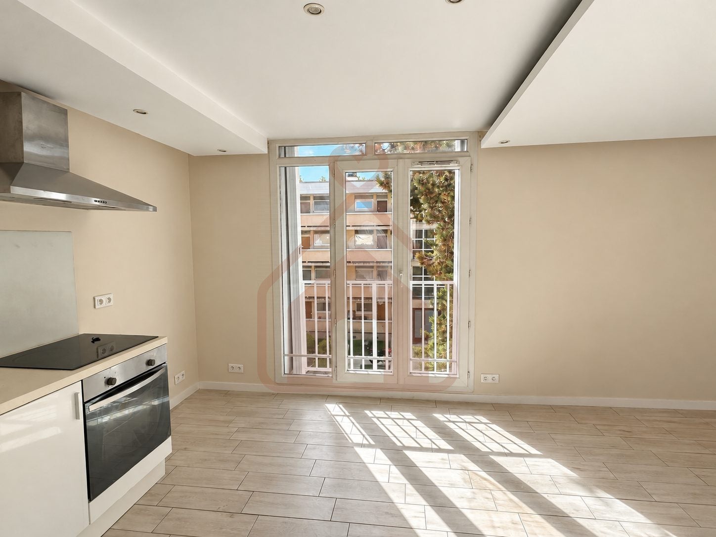 Flat Avenue Albert Perrault in Sucy-en-Brie