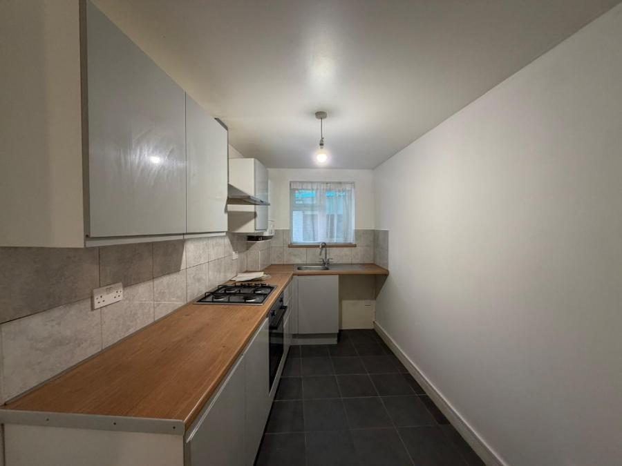 Flat Hill Street in Stoke-on-Trent