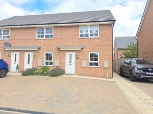 House Bowyer Way in Morpeth