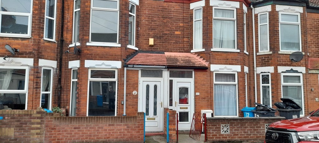 House Hereford Street in Hull