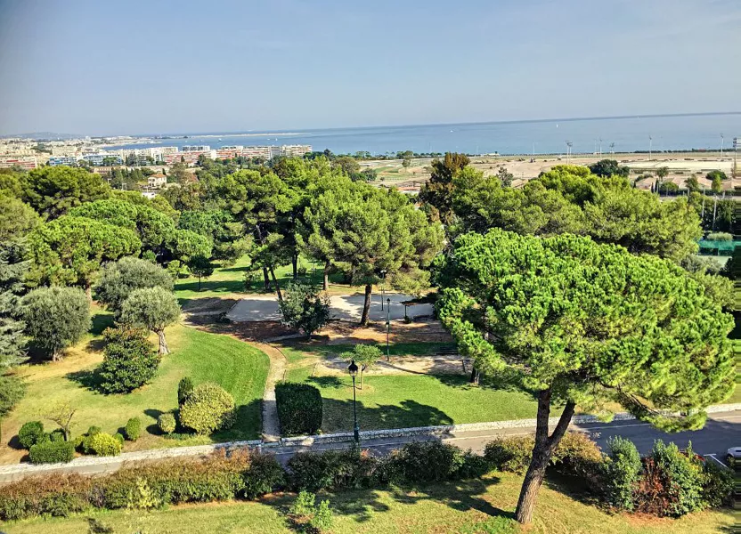 Appartement Rue de Beaulieu à Cagnes-sur-Mer