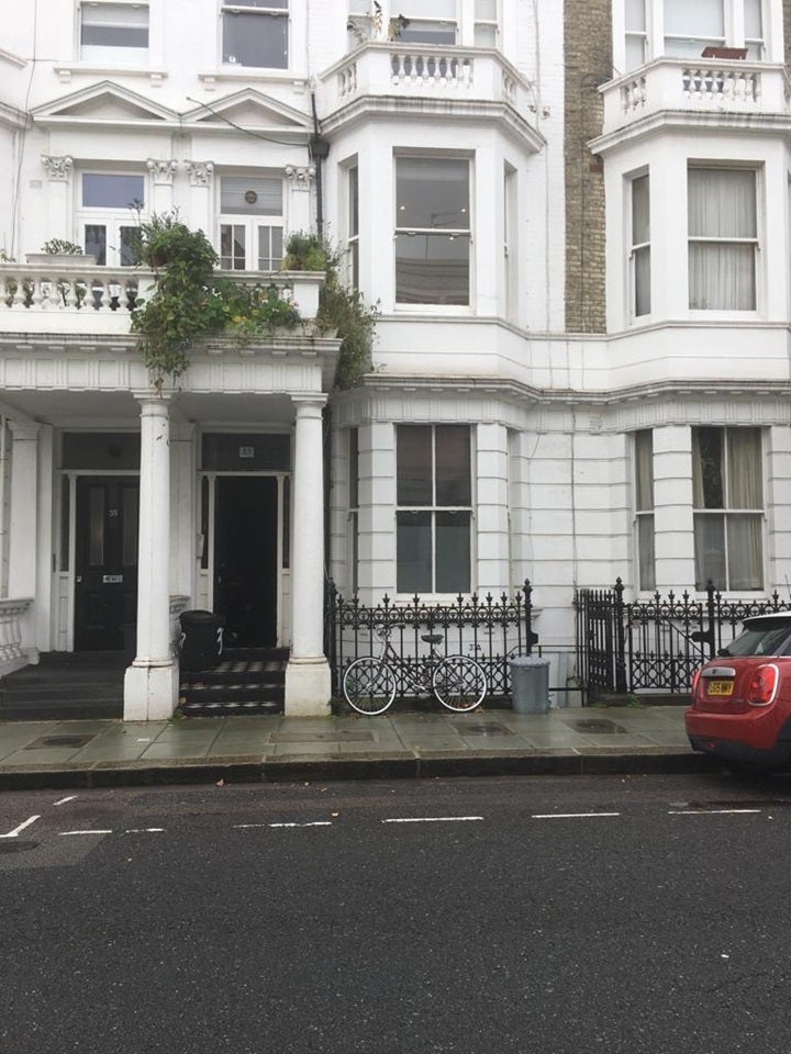 Room Perham Road in Greater London