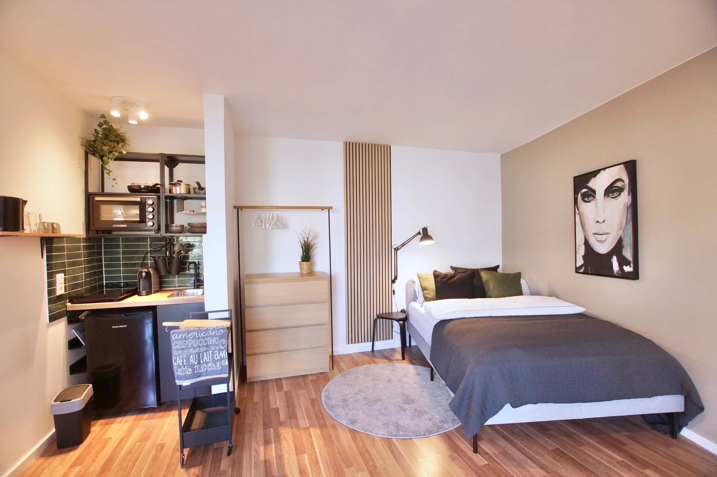 Wohnung Erftstraße in Neuss