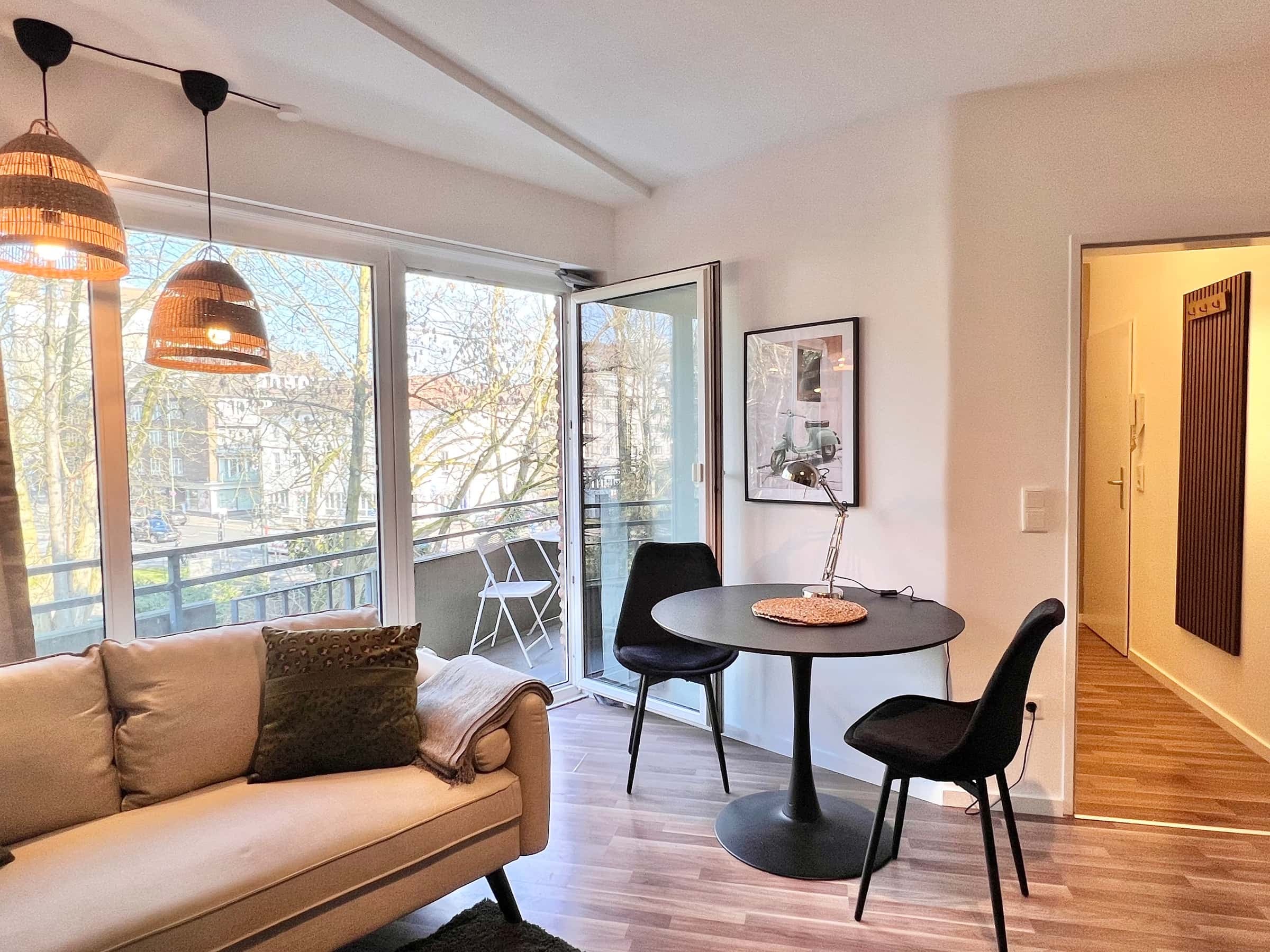 Wohnung Erftstraße in Neuss