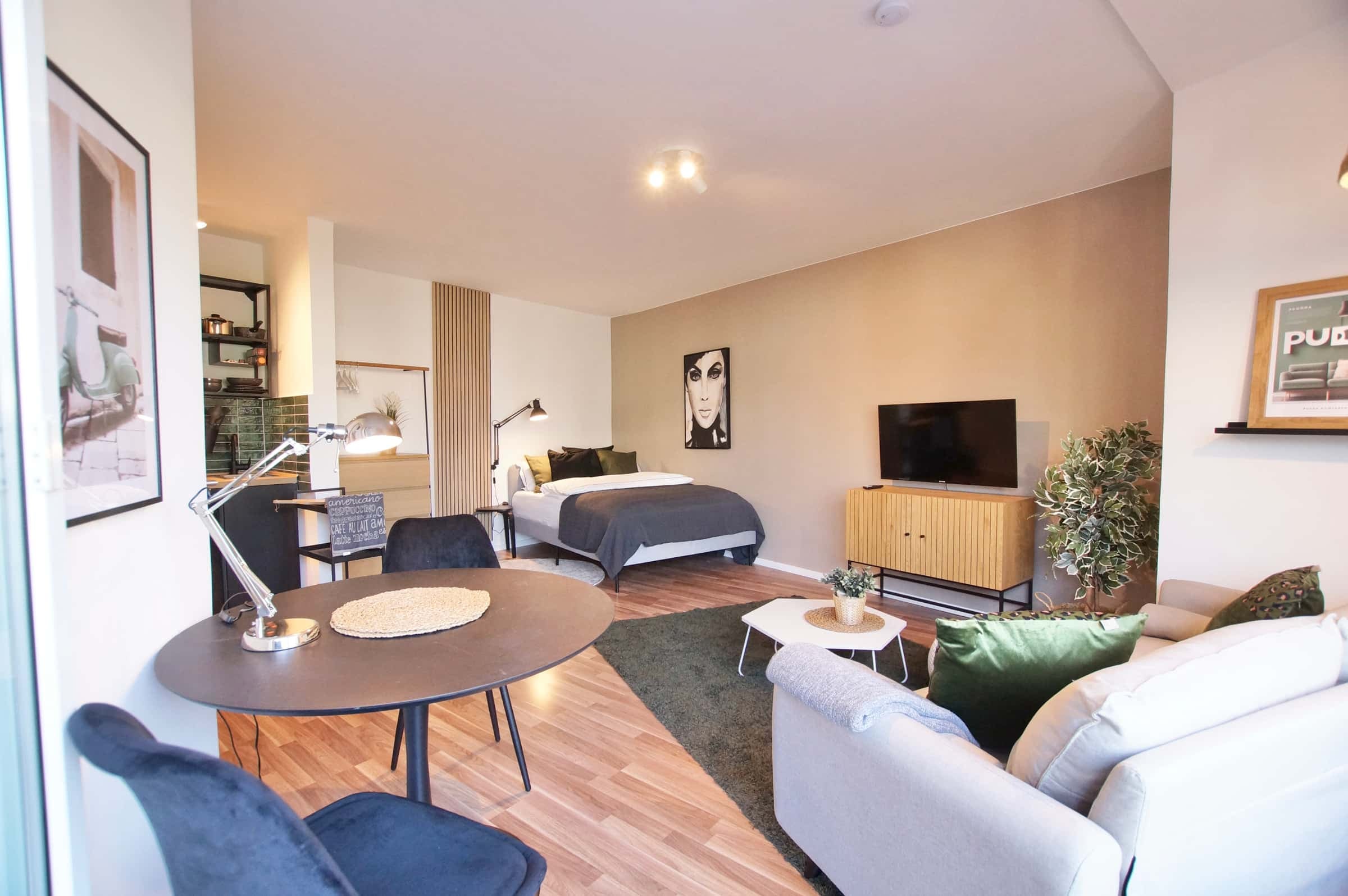 Wohnung Erftstraße in Neuss