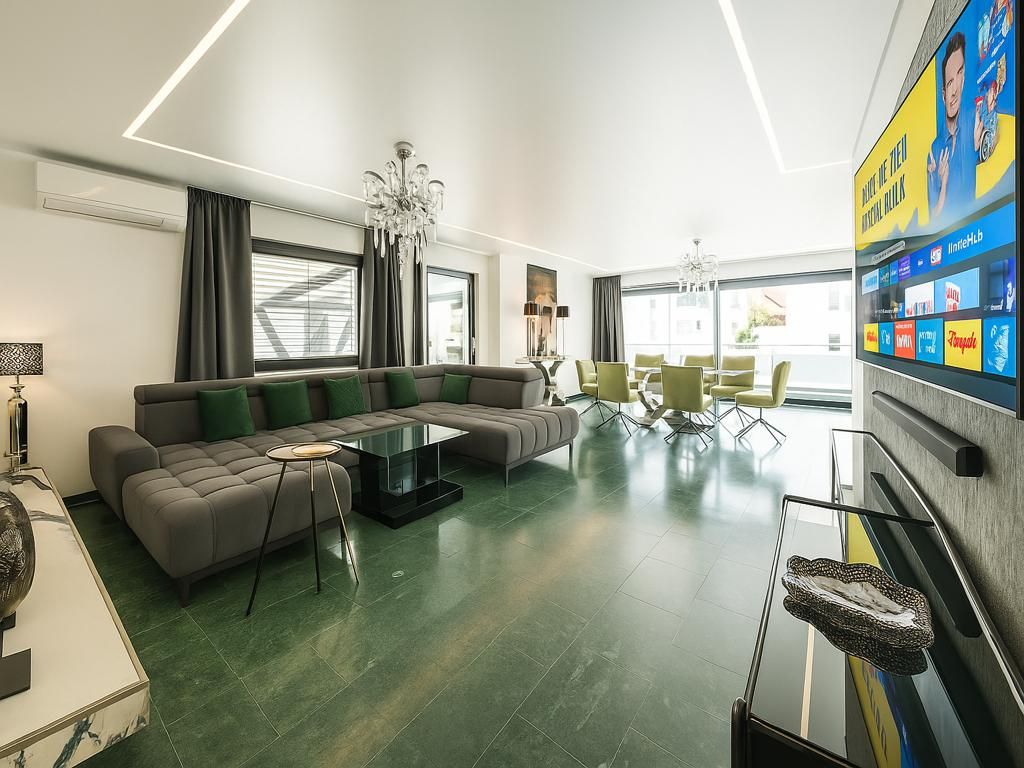 Wohnung Viktoriastraße in Heidelberg