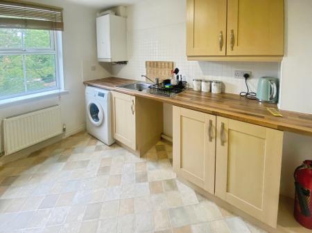 Flat Springfield Road in South Kesteven