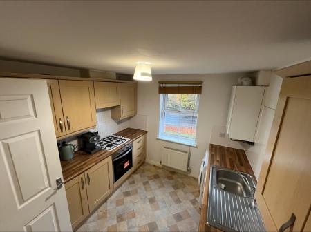 Flat Springfield Road in South Kesteven