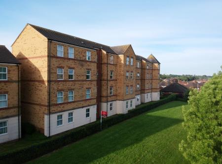 Flat Springfield Road in South Kesteven