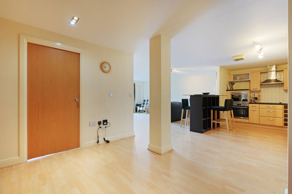 Flat Eldon Street in Sheffield