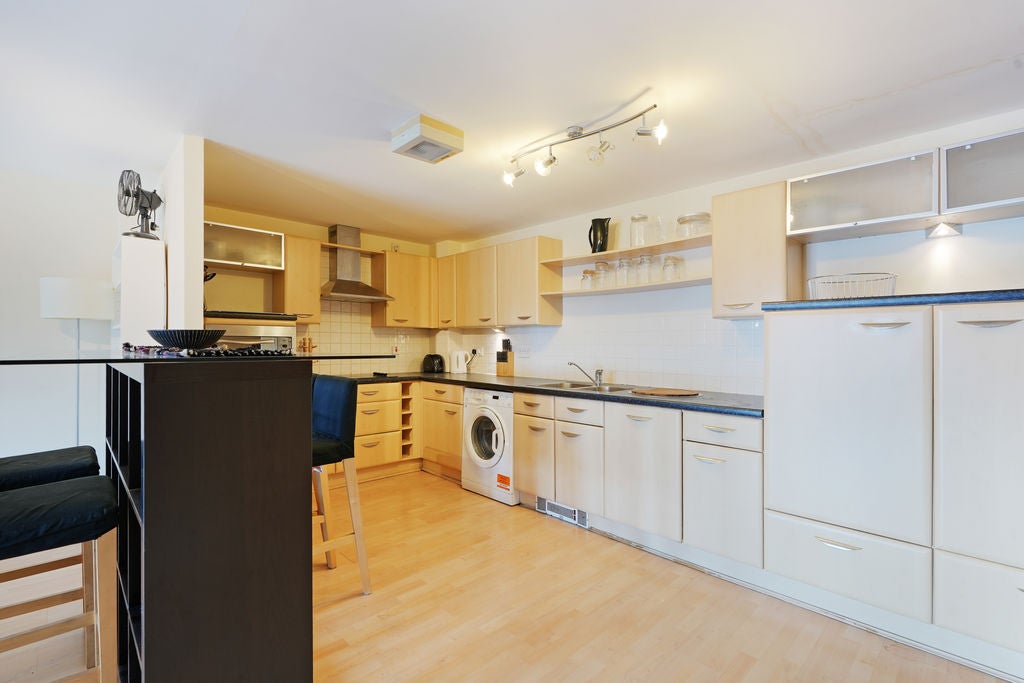 Flat Eldon Street in Sheffield