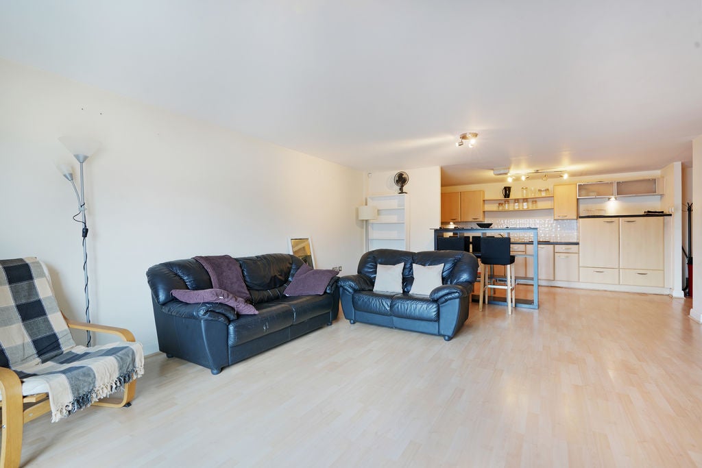 Flat Eldon Street in Sheffield