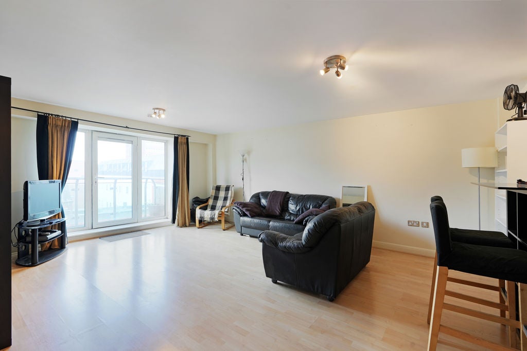Flat Eldon Street in Sheffield