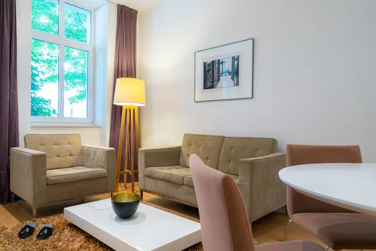 Wohnung Kennedyallee in Frankfurt am Main