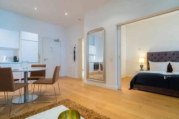 Wohnung Kennedyallee in Frankfurt am Main