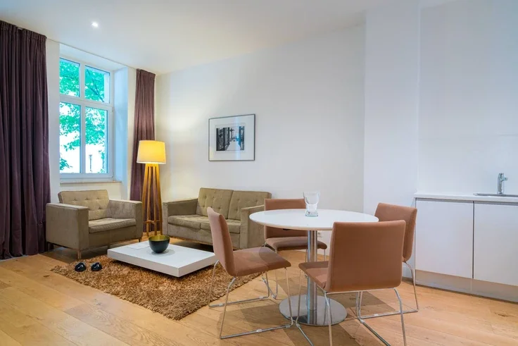 Wohnung Kennedyallee in Frankfurt am Main