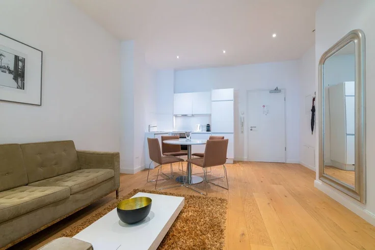 Wohnung Kennedyallee in Frankfurt am Main