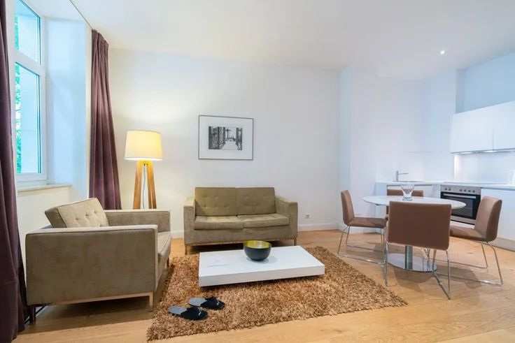 Wohnung Kennedyallee in Frankfurt am Main
