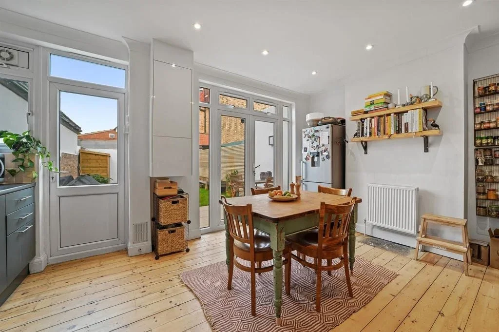 House Coleridge Road in Greater London