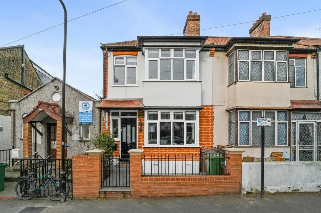 House Coleridge Road in Greater London