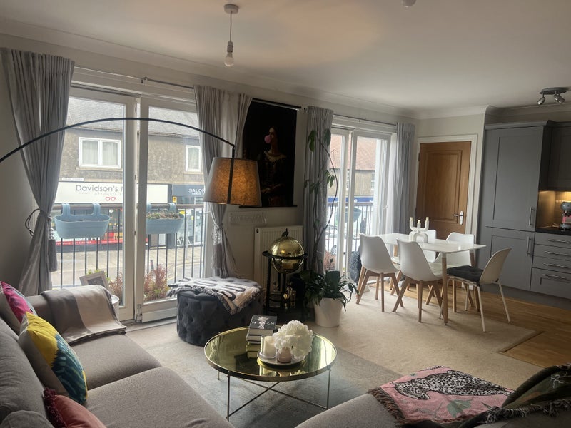 Room Main Street in City of Edinburgh