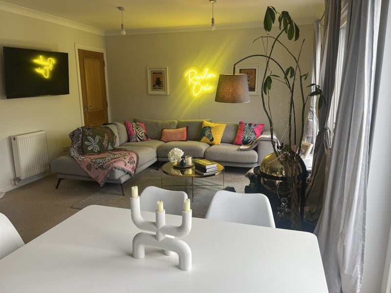 Room Main Street in City of Edinburgh