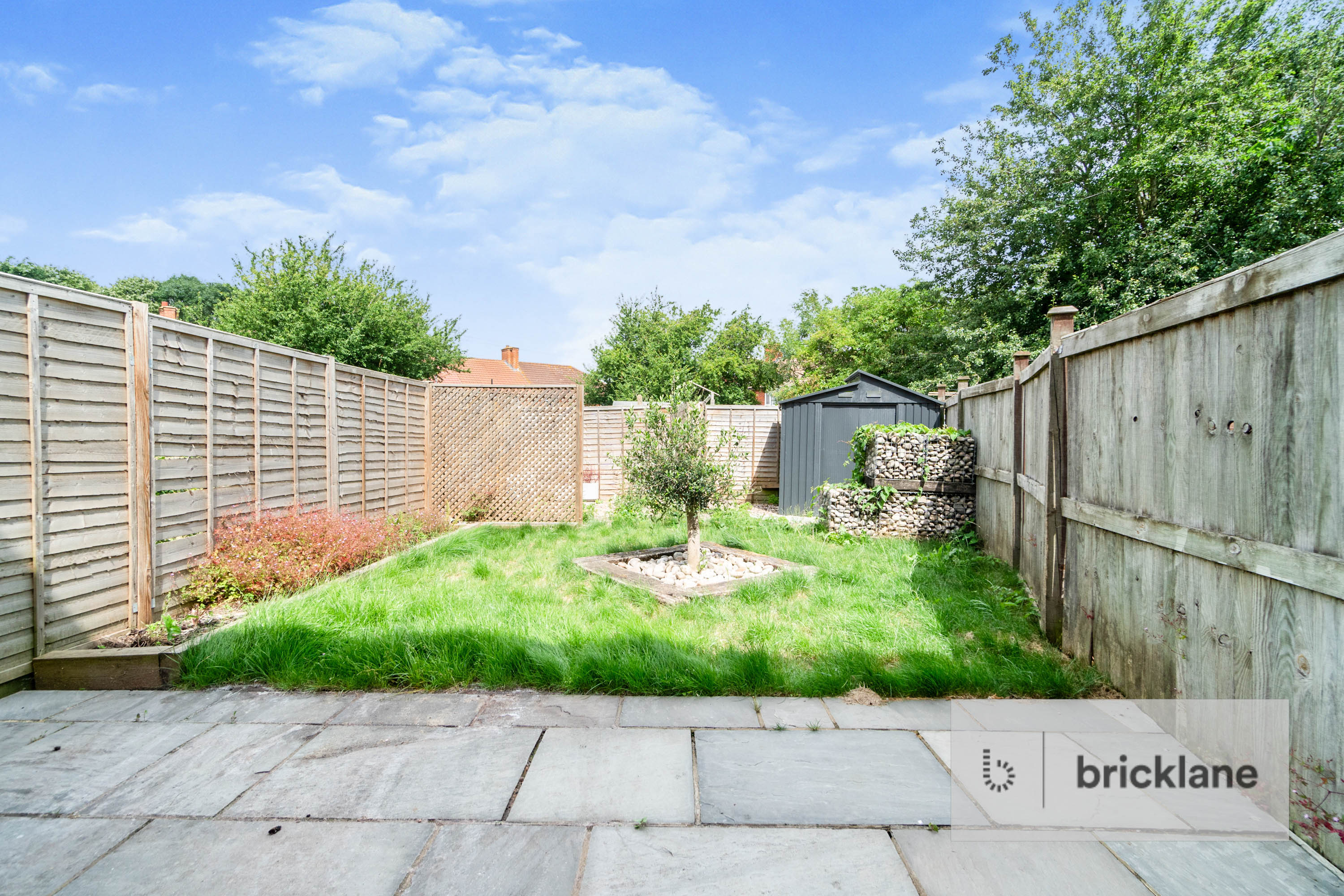Flat Twyford Road in Greater London