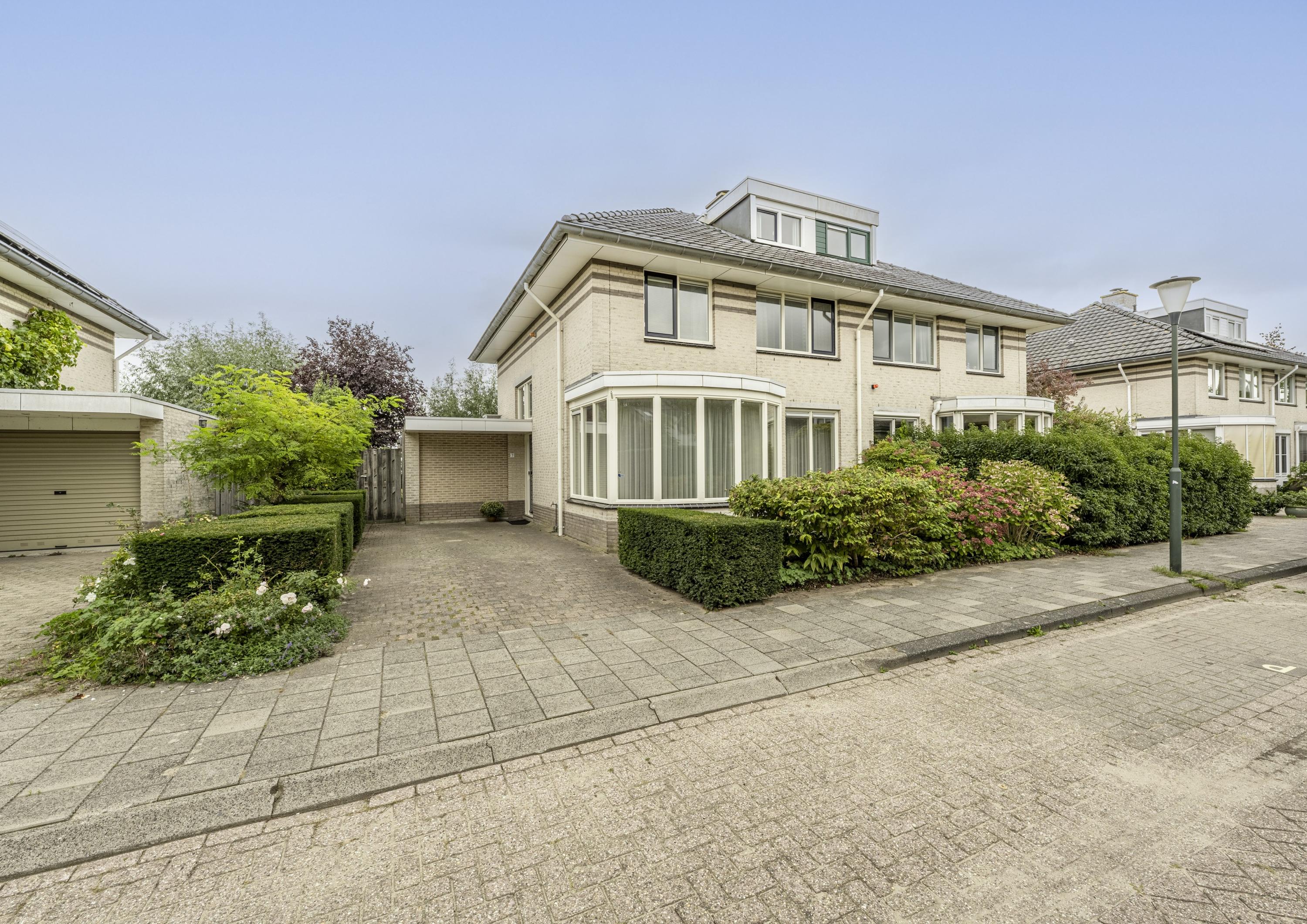 Huis Ridderlaan 7 in Mijnsheerenland