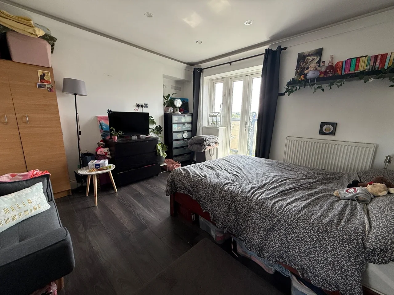 Flat Amiel Street in Greater London