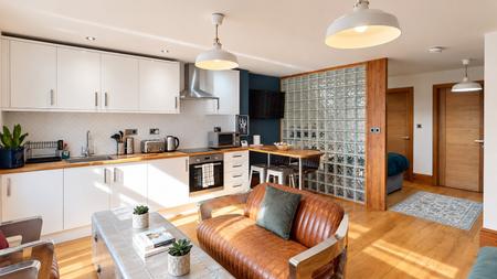 Flat Clarence Square in Brighton