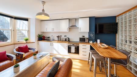 Flat Clarence Square in Brighton