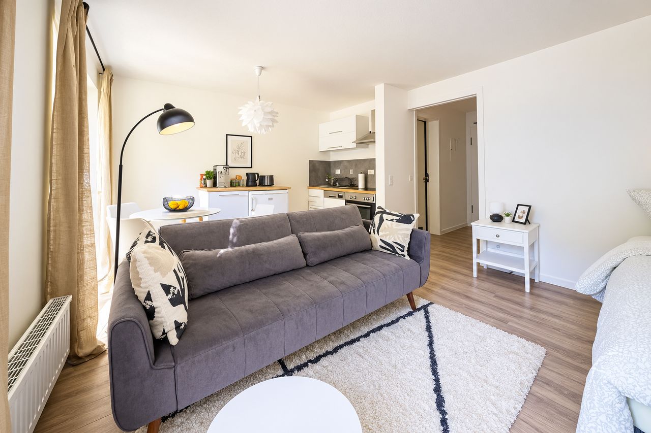 Wohnung Kamelienweg in Dresden