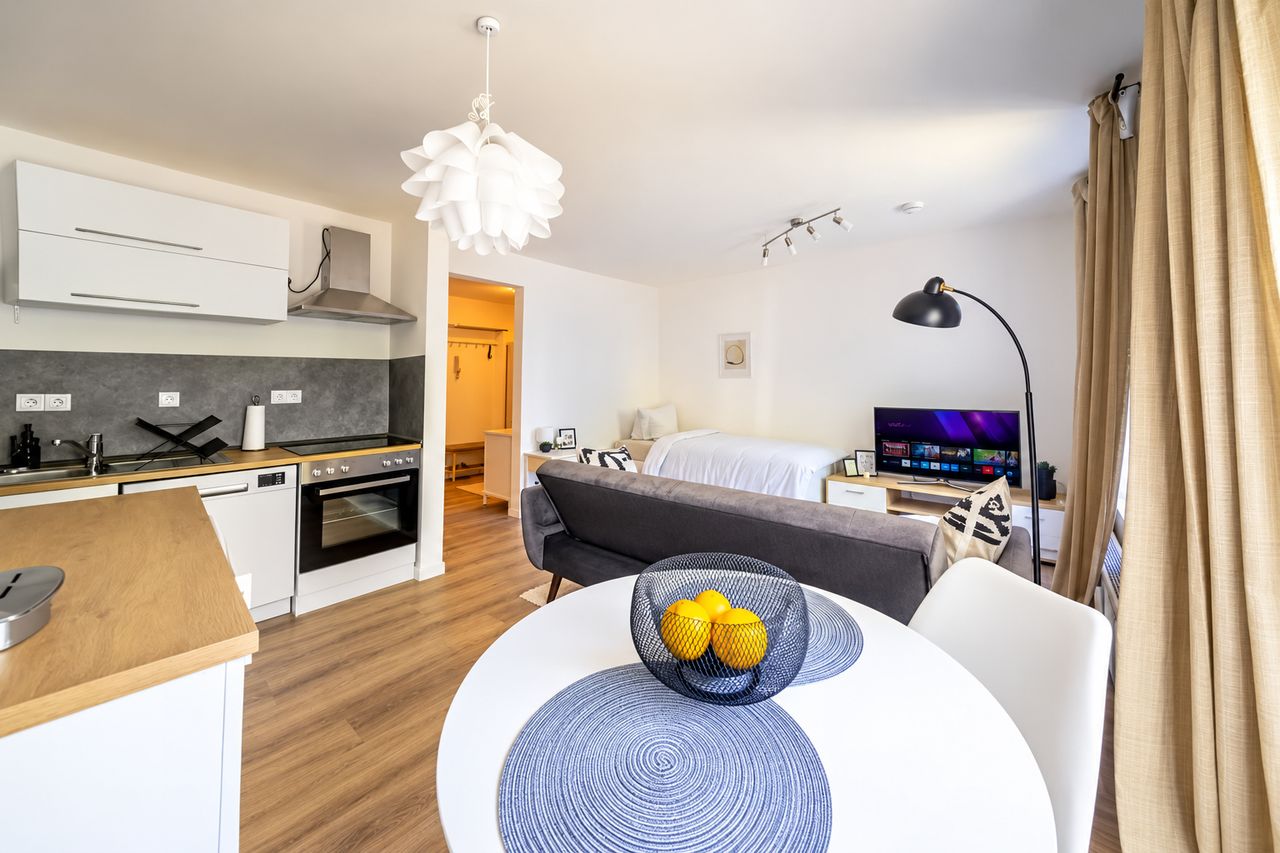 Wohnung Kamelienweg in Dresden