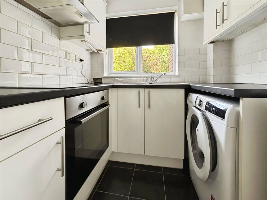 House Tickner Close in Southampton