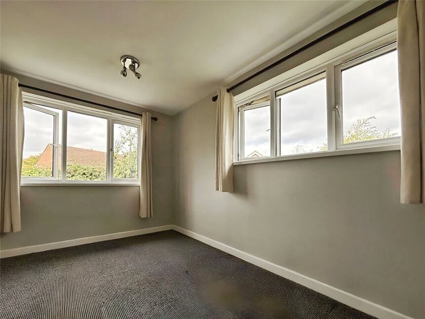 House Tickner Close in Southampton