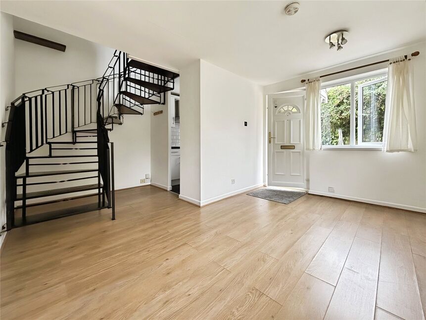 House Tickner Close in Southampton