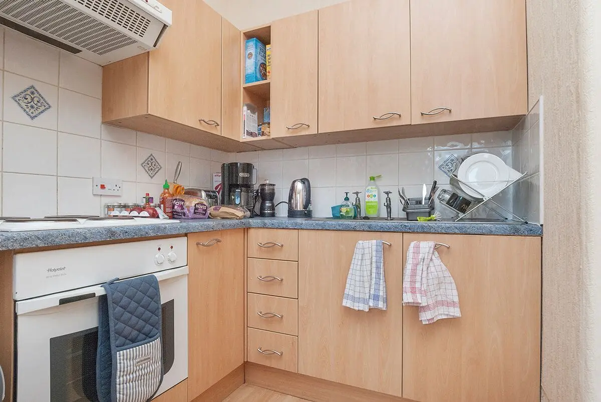 Flat Ratcliffe Terrace in City of Edinburgh