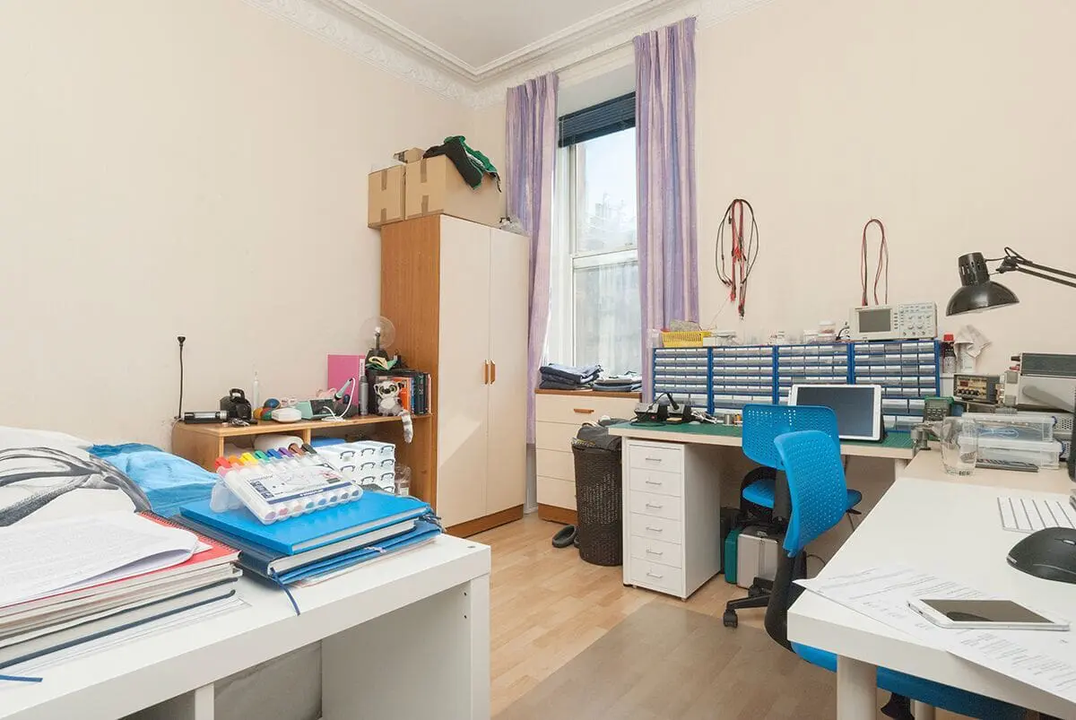 Flat Ratcliffe Terrace in City of Edinburgh