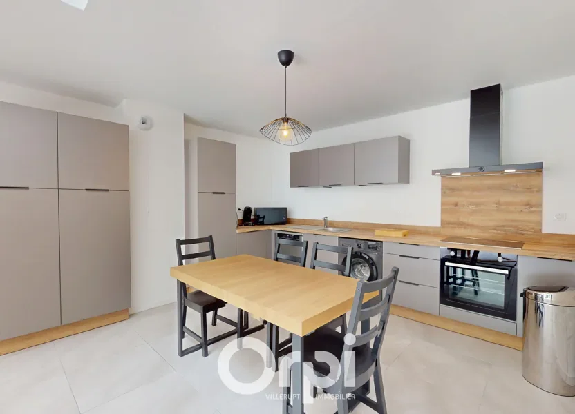 Appartement Rue d'Audun-le-Tiche à Rédange