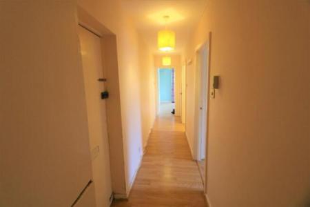 Flat Meadow Court in Manchester