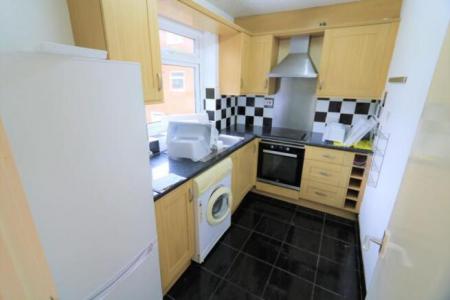 Flat Meadow Court in Manchester