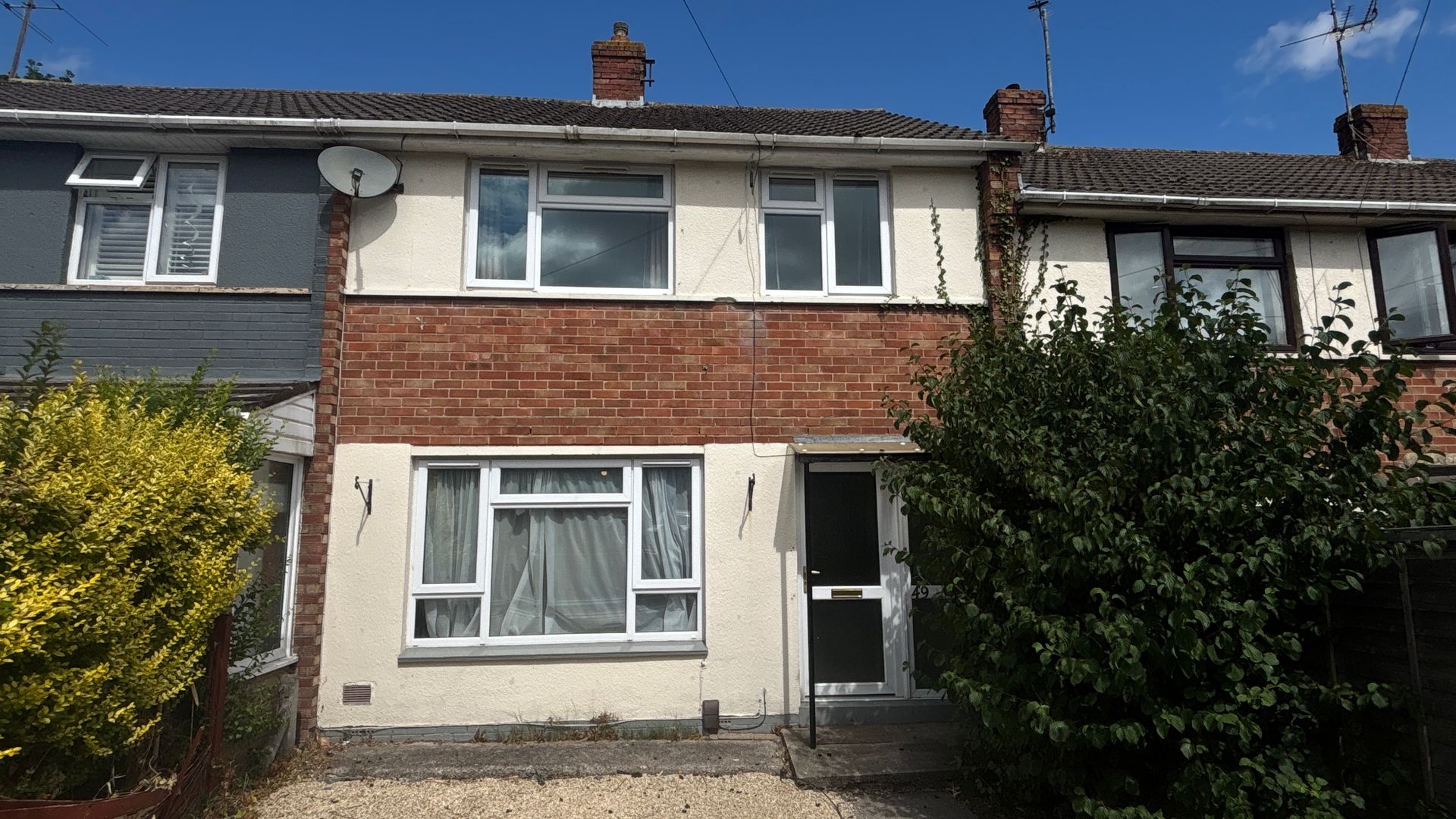 House Orchard Vale in Kingswood